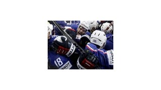 Francúzi zdolali Lotyšov a poslali Rakúšanov do I. divízie