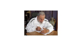 Rusko a Čína sú štítom svetového mieru, napísal Fidel Castro