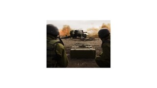 Zakázanú ťažkú techniku používajú obe strany ukrajinského konfliktu