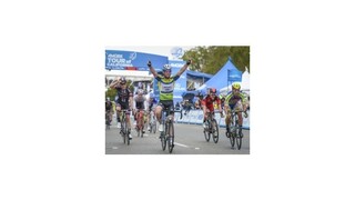 Cavendish víťazom 5. etapy Okolo Kalifornie, Sagan tretí