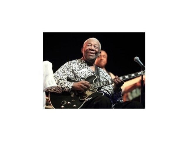 Vo veku 89 rokov zomrel kráľ blues B. B. King