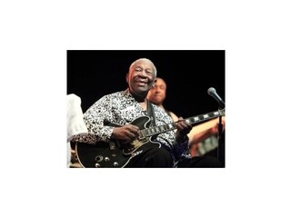 Vo veku 89 rokov zomrel kráľ blues B. B. King