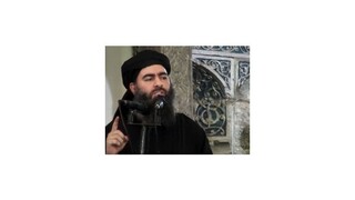 Kalif al-Bagdádí po mesiacoch prehovoril: Vyzval na celosvetový džihád