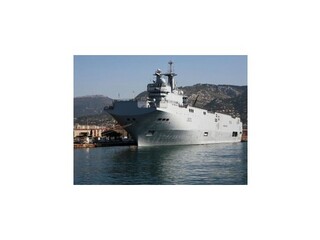 Francúzsky návrh na riešenie kauzy Mistral Rusko odmieta
