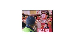 Kimovu okázalú popravu ministra obrany zachytil aj americký satelit