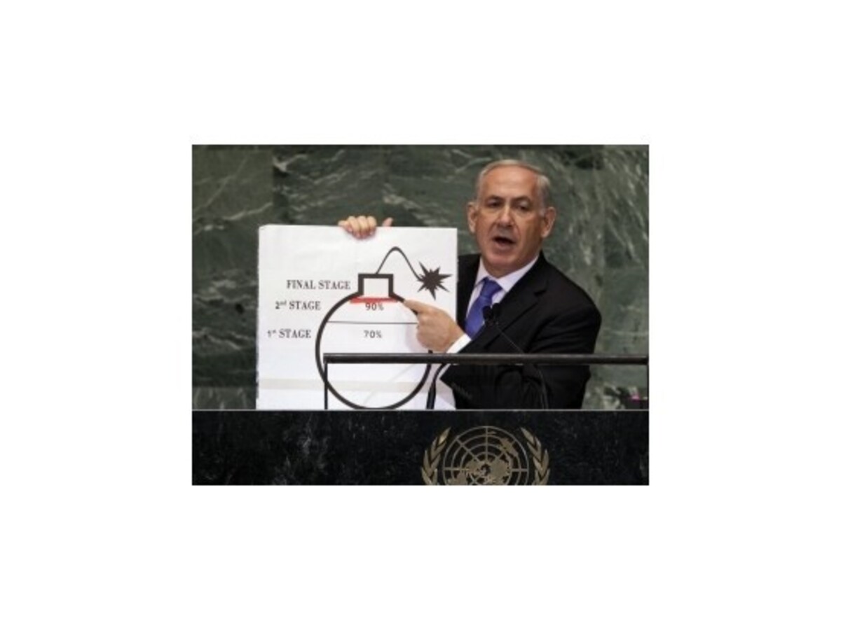 Izrael vymení kritiku iránskeho jadrového programu za najmodernejšie americké zbrane
