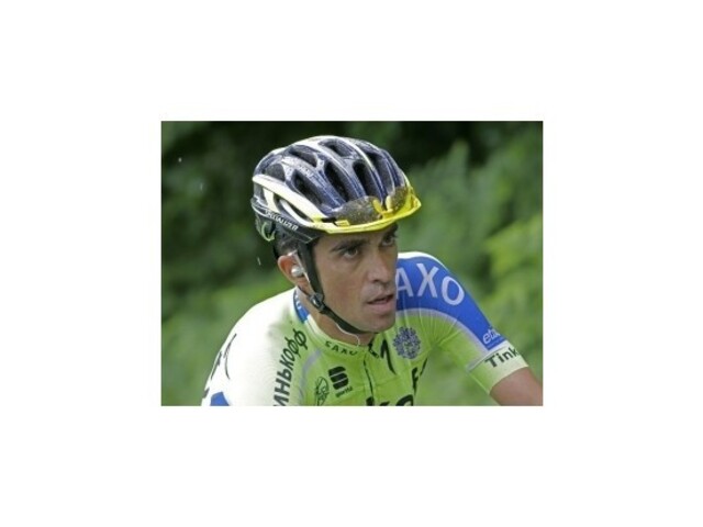 Contador s veľkým sebazaprením na čele cyklistických pretekov Giro d´Italia
