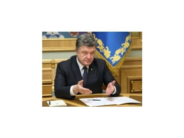 Porošenko podpísal zákon o dekomunizácii Ukrajiny