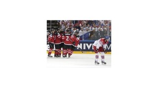 Český sen o domácom zlate sa rozplynul na kanadských hokejkách