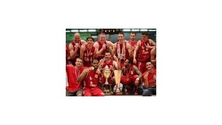 Komárno získalo premiérový titul v basketbalovej extralige