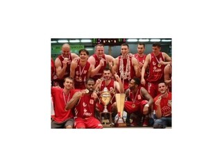 Komárno získalo premiérový titul v basketbalovej extralige