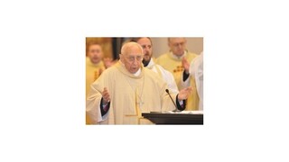 Zomrel emeritný biskup Dominik Tóth