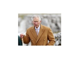 Princ Charles vzdal v Írsku poctu predkovi, ktorého zabila IRA