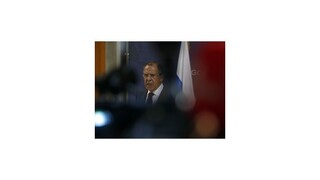 Lavrov obvinil Západ z vyvolania vnútropolitickej krízy v Macedónsku
