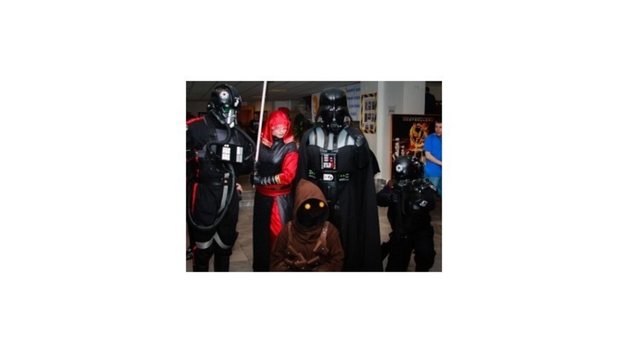 Začína sa historický, sci-fi a fantasy festival SlavCon