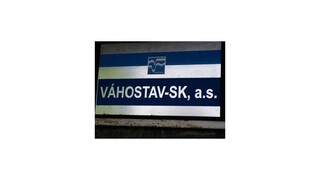 Váhostav chce ísť po schválení reštrukturalizácie do všetkých diaľničných tendrov