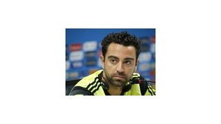 Dlhoročný kapitán Barcelony Xavi odchádza do Kataru
