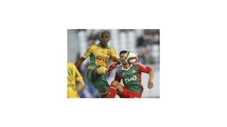 Ďuricov Lokomotiv Moskva vybojoval Ruský pohár