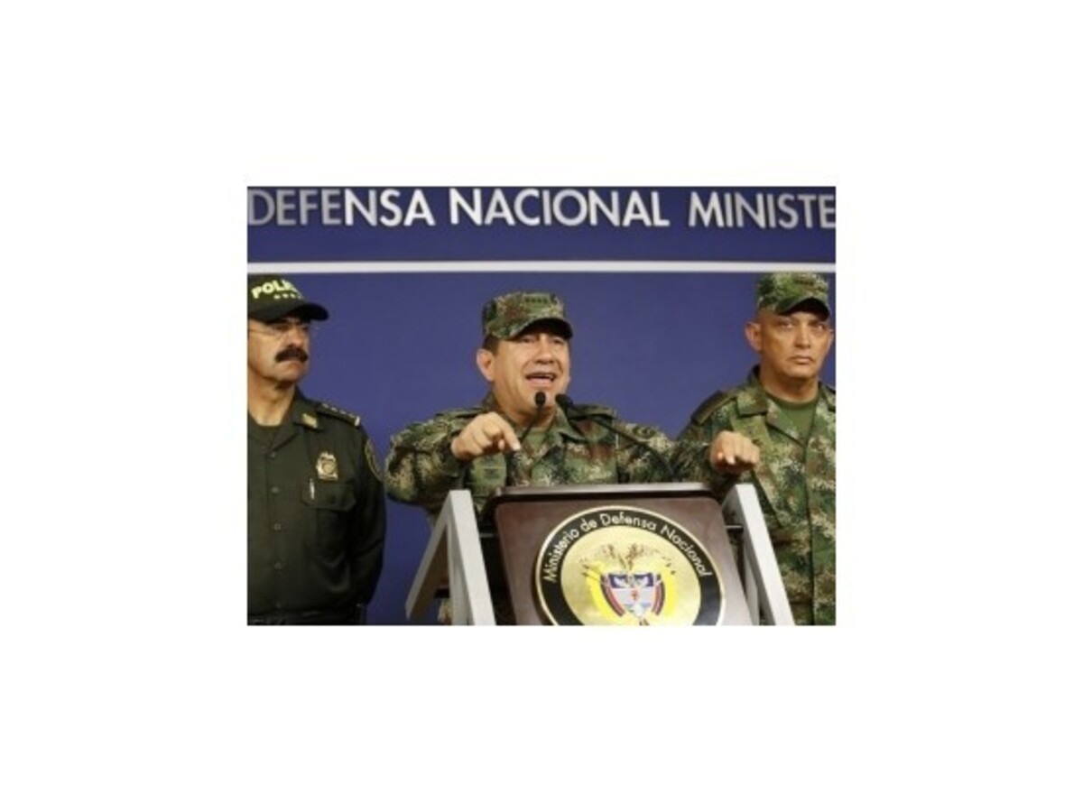 Kolumbijské letectvo bombardovalo povstalcov z organizácie FARC