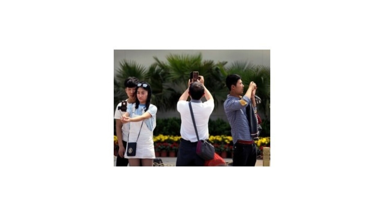 Stále populárnejšia "selfie" sa stala Singapurčanovi osudnou