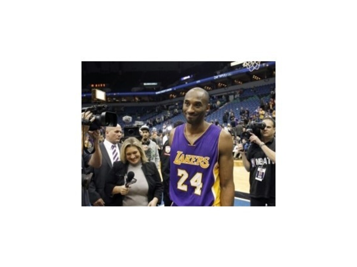 Kobe Bryant prežil kariéru v Lakers, čaká ho posledná sezóna