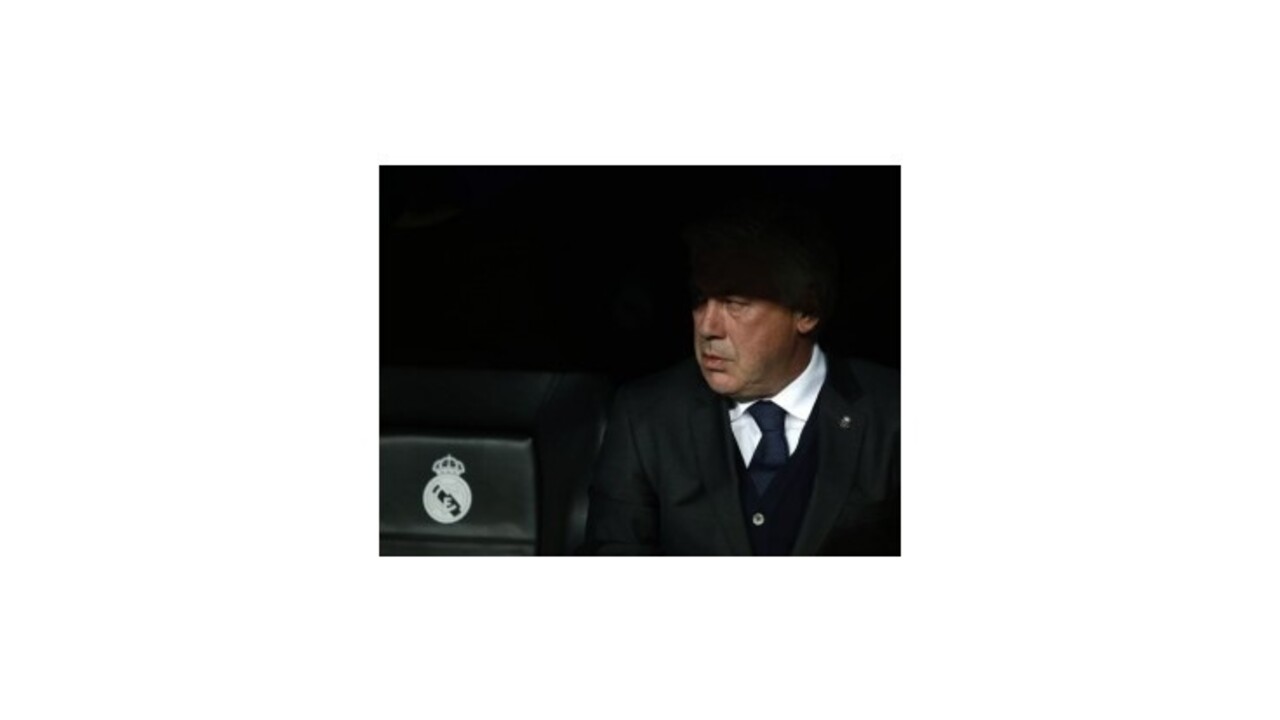 Ancelotti končí na lavičke Realu Madrid