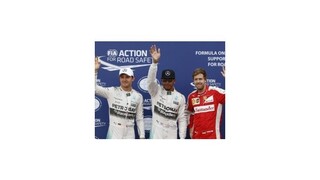 Hamilton zaknihoval svoju prvú pole position na VC Monaka