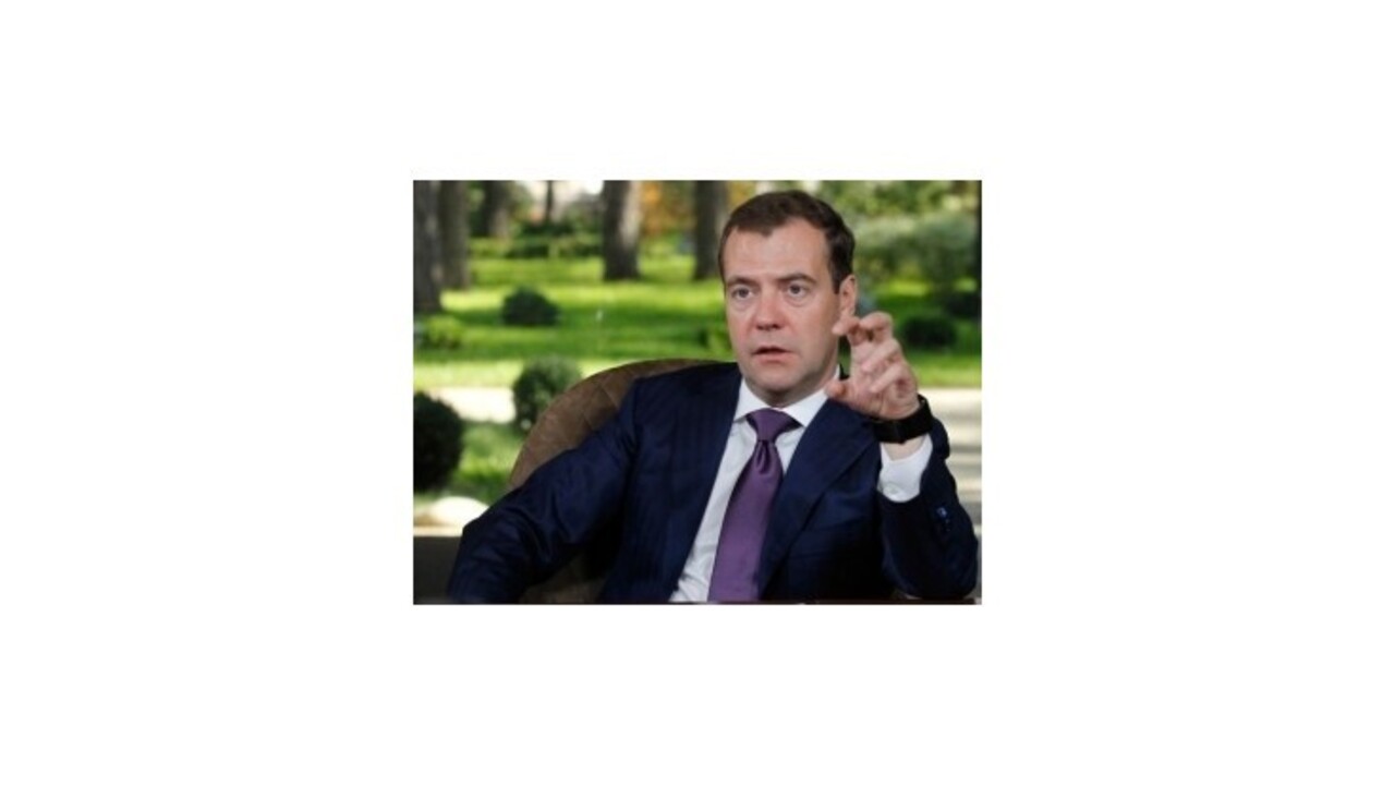 Rusko bude tvrdo reagovať, ak Ukrajina nesplatí dlh bývalej vlády