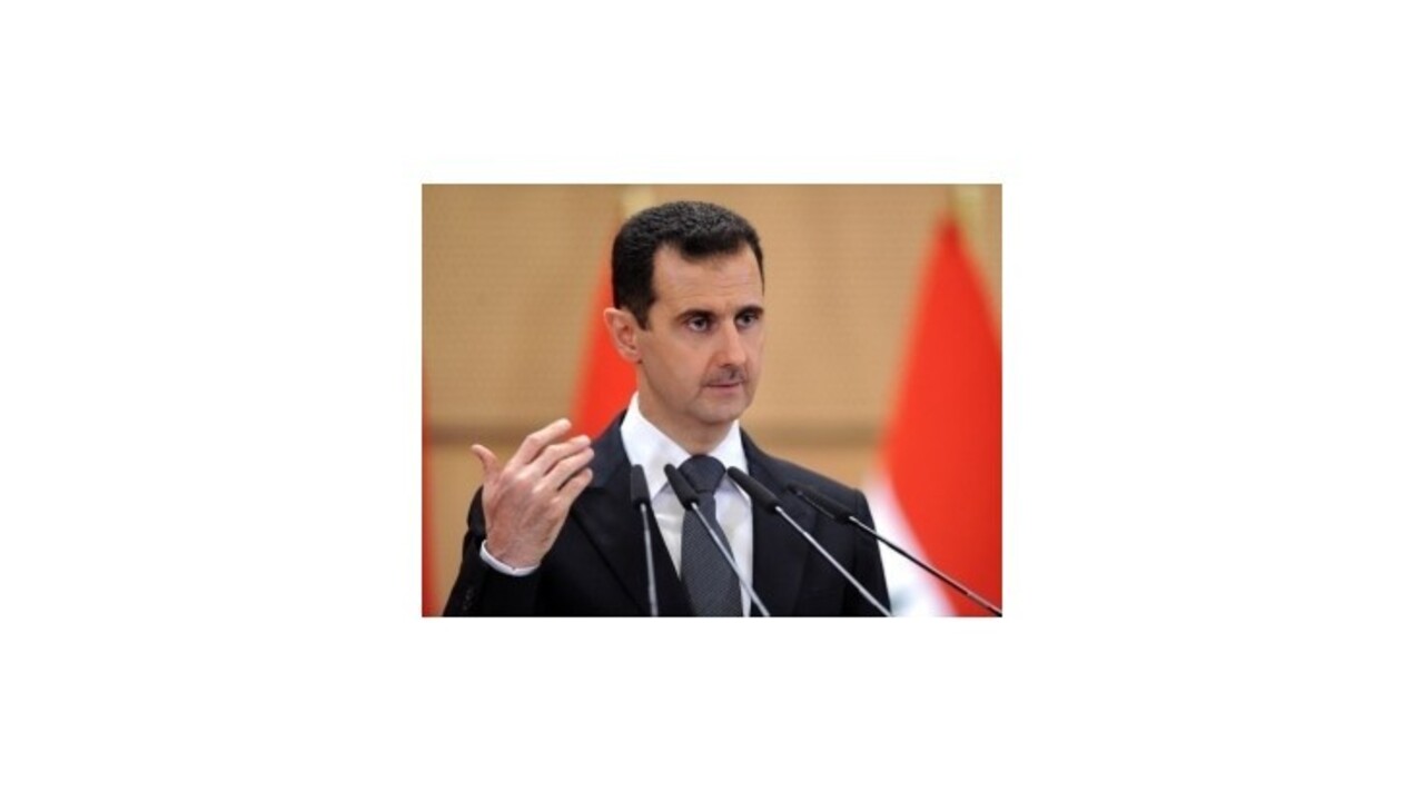 Novoobjavené video usvedčuje Asada z používania zakázaných zbraní