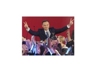 Novým poľským prezidentom sa stal Andrzej Duda