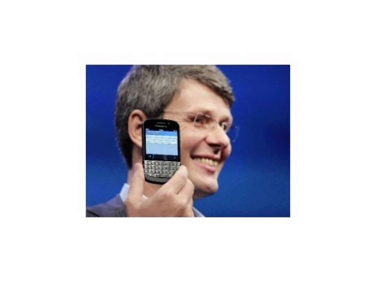 Kanadský výrobca mobilných telefónov BlackBerry bude prepúšťať