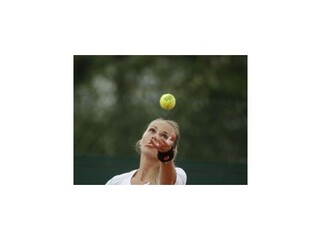 Rybáriková aj s "kanárom" v 2. kole Roland Garros