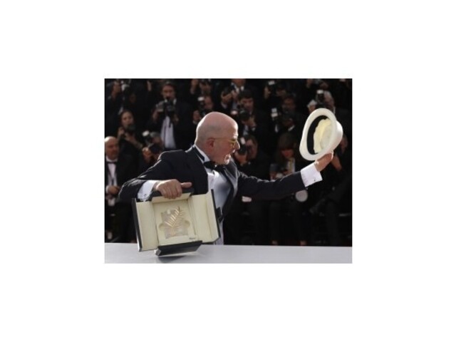 Zlatú palmu si z Cannes odnáša Jacques Audiard