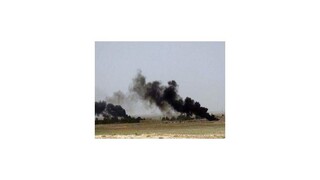 Sýrske vzdušné sily útočili na pozície kalifátu v okolí Palmýry