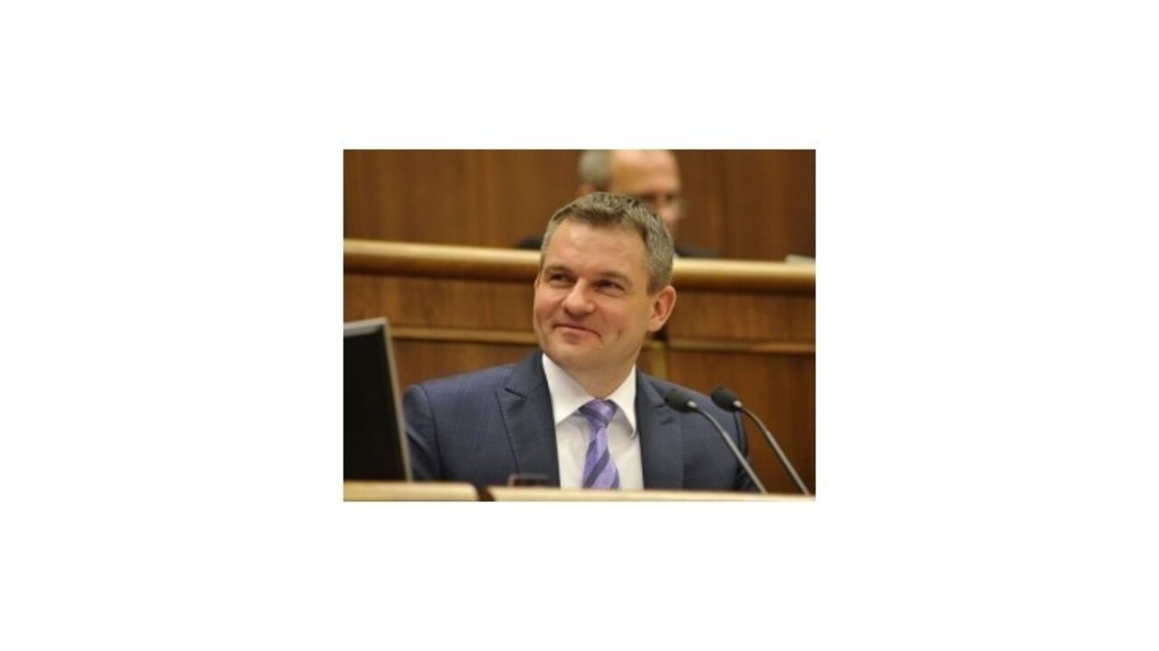 Na Slovensku by mohli testovať supermodernú sieť, navrhuje Pellegrini