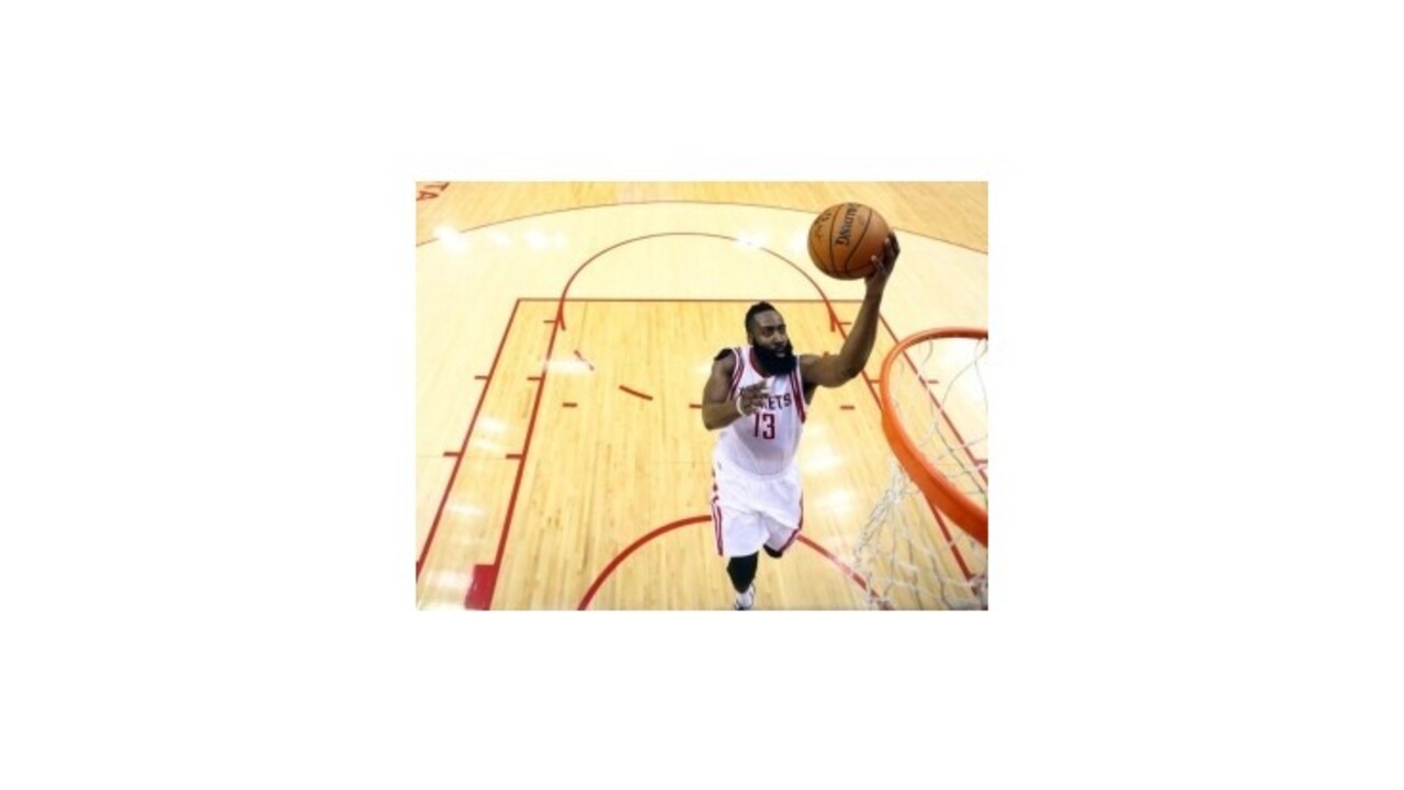 Houston odvrátil prvý mečbal Golden State