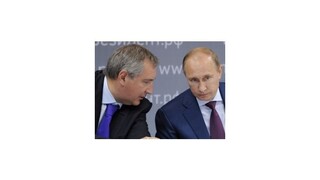 Ruský vicepremiér: Tanky nepotrebujú víza