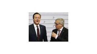 Cameron Junckerovi: Únia nezodpovedá predstavám britských voličov