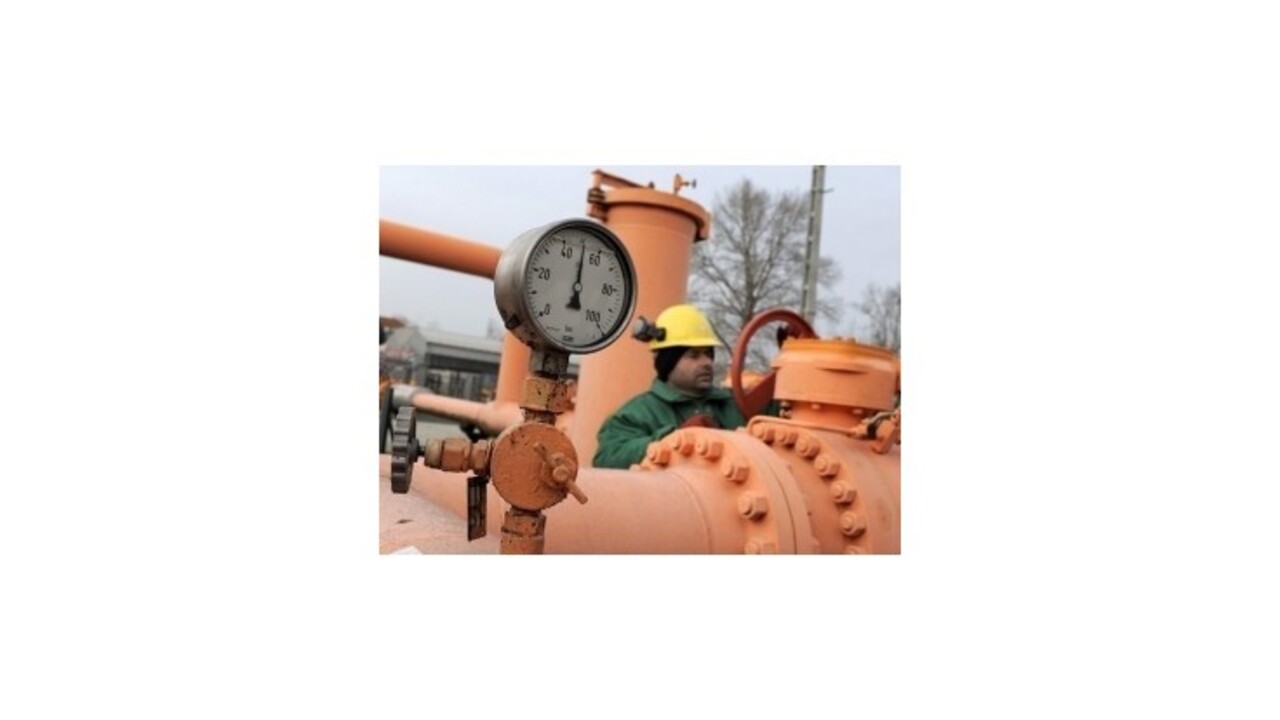 Od septembra do marca sme nedostali tretinu dohodnutého objemu plynu