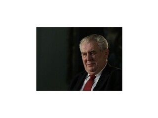 Zeman sa usiluje o rýchle prijatie eura v Česku