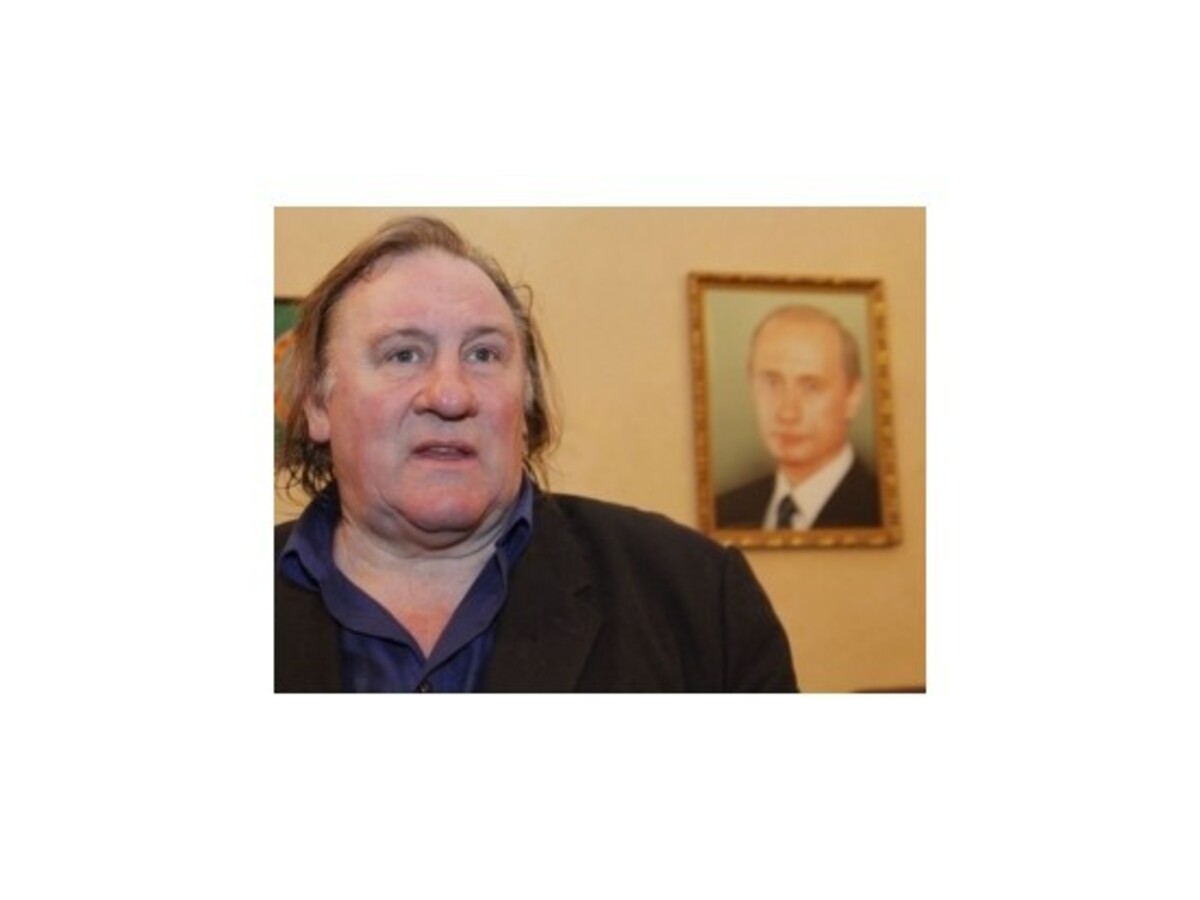 Gérard Depardieu je pripravený položiť život za Rusko