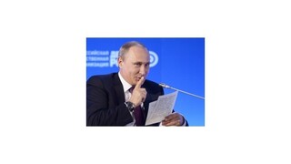 Putin očakáva skoré zrušenie sankcií