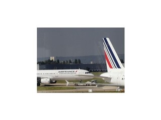 Lietadlo Air France smerovalo po zmene trasy do sopky