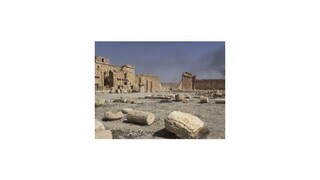 Džihádisti v Palmýre zvolali ľudí do amfiteátra, aby sledovali popravy