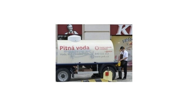 V Prahe zrejme objavili zdroj kontaminácie pitnej vody