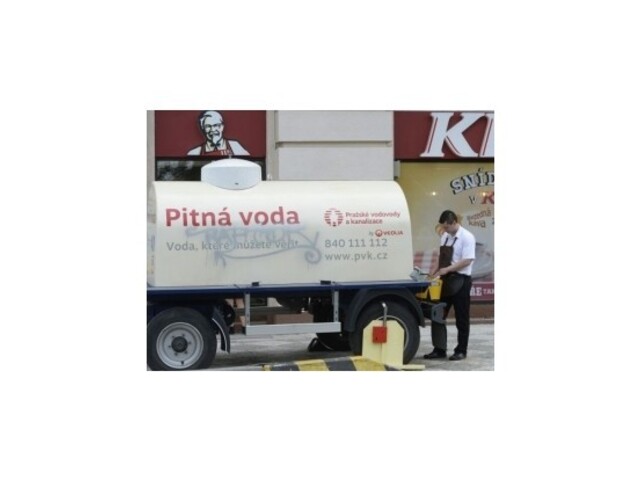 V Prahe zrejme objavili zdroj kontaminácie pitnej vody