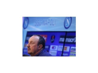Benítez potvrdil odchod z Neapola, smer neprezradil