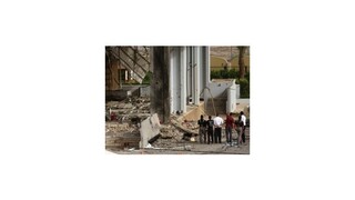 Výbuchy pri bagdadských hoteloch si vyžiadali najmenej pätnásť mŕtvych