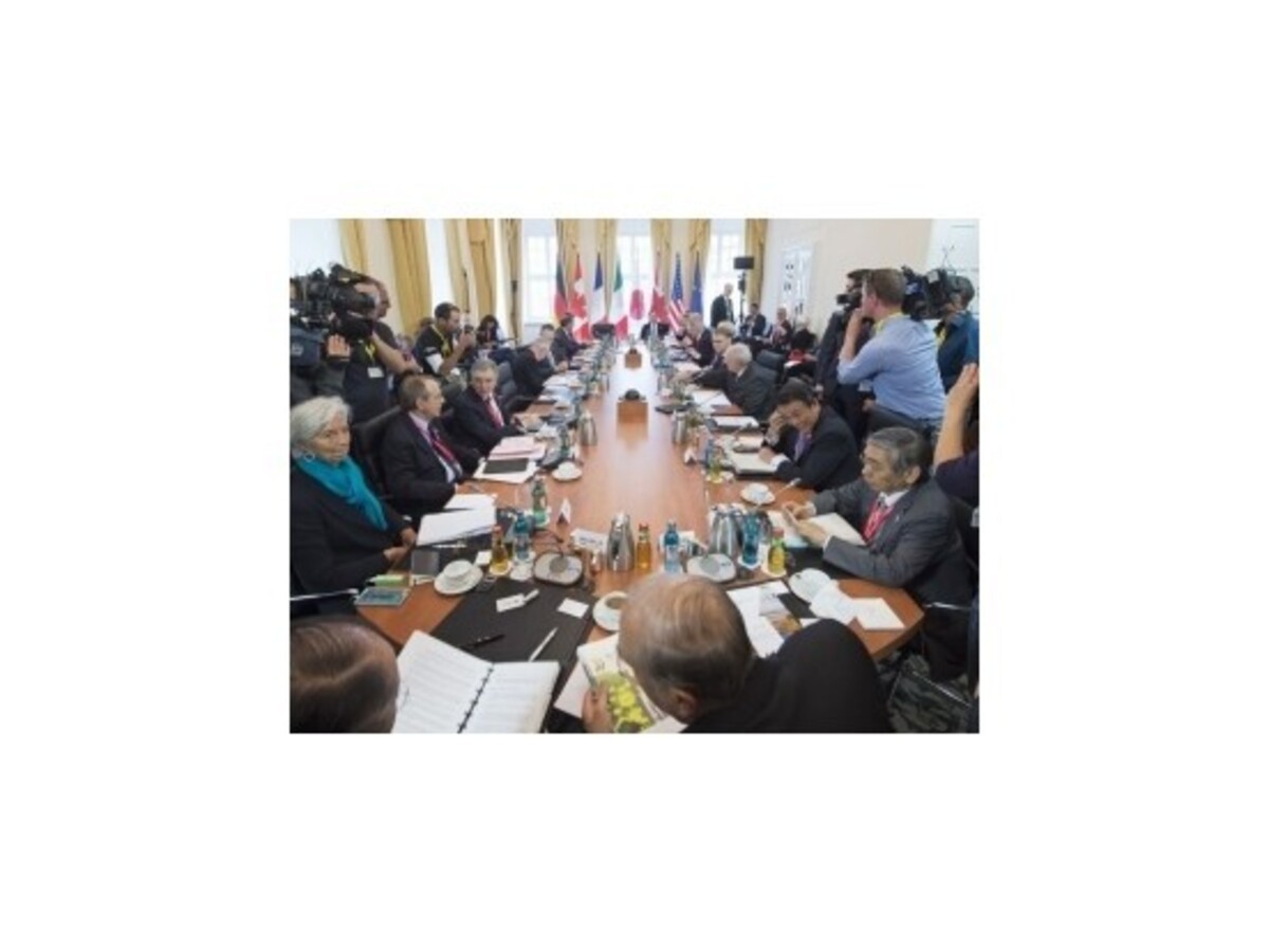 Ministri G7 dali zalenú prísnym fiškálnym pravidlám