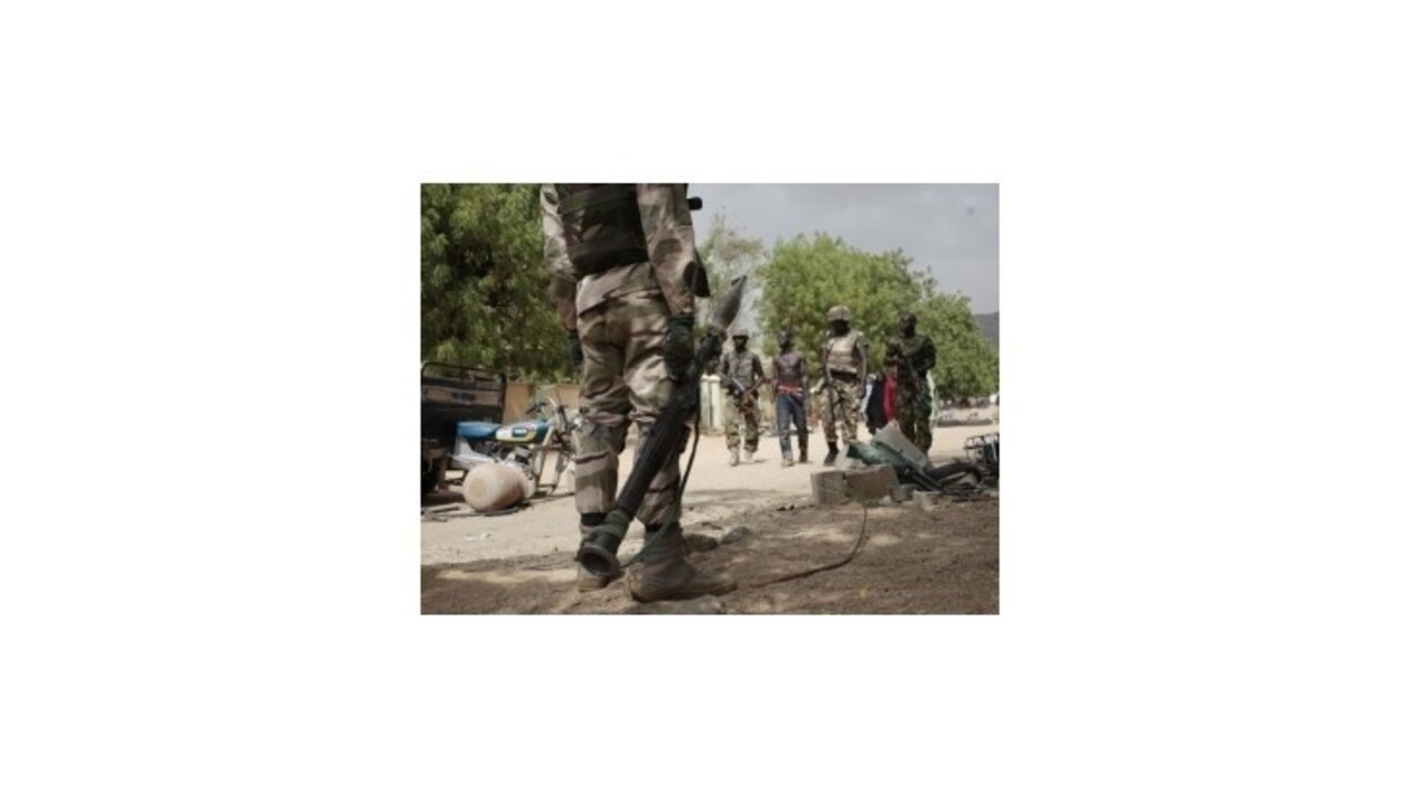 Čadskí vojaci zabili 33 radikálov z hnutia Boko Haram